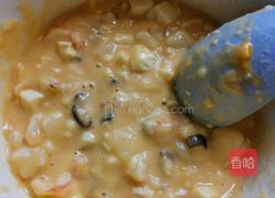 营养午餐饼的做法图解7