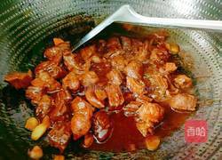 胡萝卜烧牛腩的做法图解9