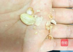 盐焗花生米的做法图解4