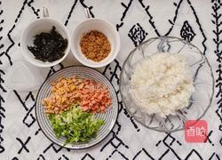 ㊙️米饭的神仙吃法|日式芝士饭团的做法图解1