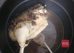 电饭煲蒸鸡的做法图解7