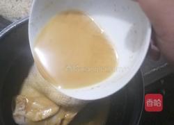 电饭煲蒸鸡的做法图解5