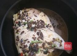 电饭煲蒸鸡的做法图解6