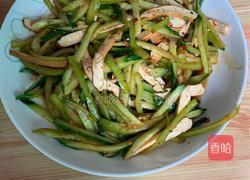 夏日避暑凉拌菜的做法图解5