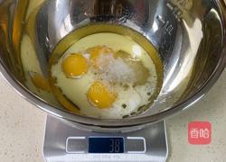 彩色复古杯子奶油蛋糕的做法图解4