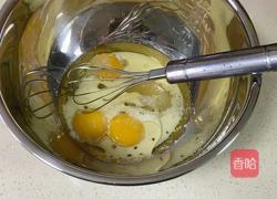 彩色复古杯子奶油蛋糕的做法图解5