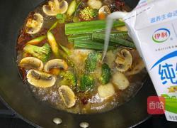 自制麻辣烫的做法图解9