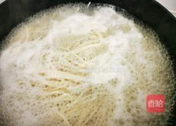 肉丝酱拌面的做法图解5