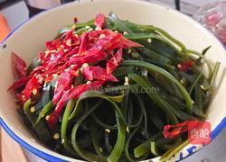 日式辣炒海带丝的做法图解7