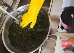 日式辣炒海带丝的做法图解4