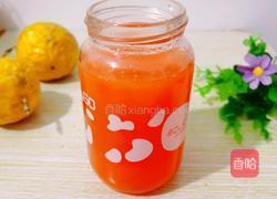 胡萝卜汁的做法图解7
