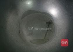 爆炒甘蓝的做法图解4