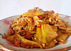 食材菜谱图