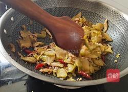 香辣肉末榨菜的做法图解7