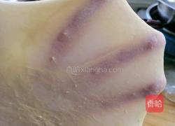 牛奶土司的做法图解2