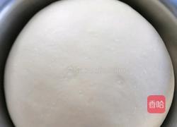 牛奶土司的做法图解4