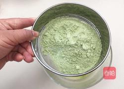 抹茶蜜豆蛋糕卷的做法图解3