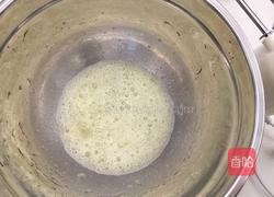 抹茶蜜豆蛋糕卷的做法图解7