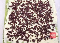 抹茶蜜豆蛋糕卷的做法图解21
