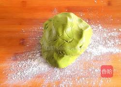 清明果（青团子）的做法图解4