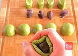 清明果（青团子）的做法图解9