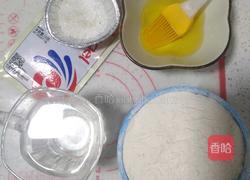 荷叶饼的做法图解1