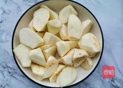 比肉好吃百倍的糖醋茄子拌饭的做法图解3