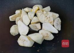 比肉好吃百倍的糖醋茄子拌饭的做法图解5