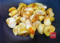 比肉好吃百倍的糖醋茄子拌饭的做法图解6