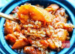 比肉好吃百倍的糖醋茄子拌饭的做法图解12