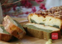 香草抹茶磅蛋糕的做法图解17