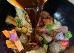 不用火锅底料的麻辣香锅（适合不吃辣的）的做法图解11