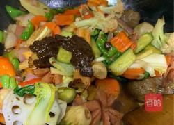 不用火锅底料的麻辣香锅（适合不吃辣的）的做法图解12