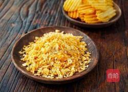 火腿薯片条的做法图解3