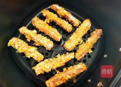 火腿薯片条的做法图解4