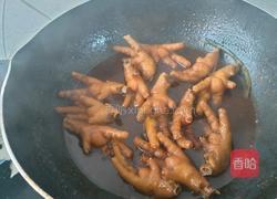啤酒卤鸡爪的做法图解8