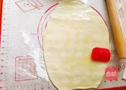 奶香芝麻花卷的做法图解9