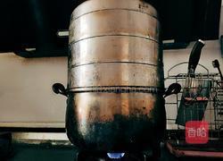 奶香芝麻花卷的做法图解17