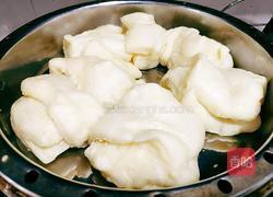 奶香芝麻花卷的做法图解18