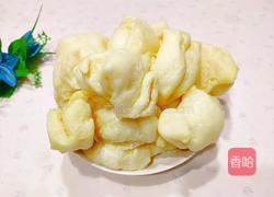 奶香芝麻花卷的做法图解19