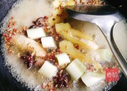 黑椒烤羊排的做法图解1