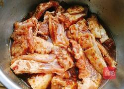 黑椒烤羊排的做法图解4