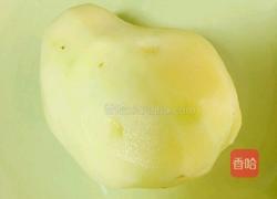 快手早餐 香煎土豆饼的做法图解1