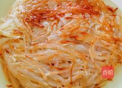 快手早餐 香煎土豆饼的做法图解7
