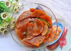 红烧萝卜的做法图解11