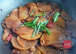 红烧萝卜的做法图解10