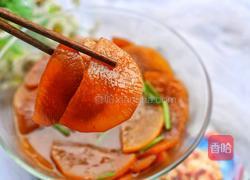 红烧萝卜的做法图解13