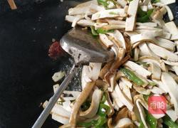 青椒豆干的做法图解10