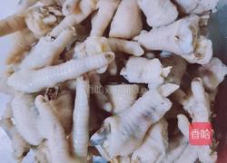 柠檬鸡爪的做法图解1