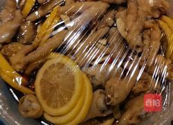 柠檬鸡爪的做法图解5